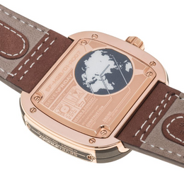 SevenFriday Watch Copper M2B/01