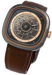 SevenFriday Watch T2/02
