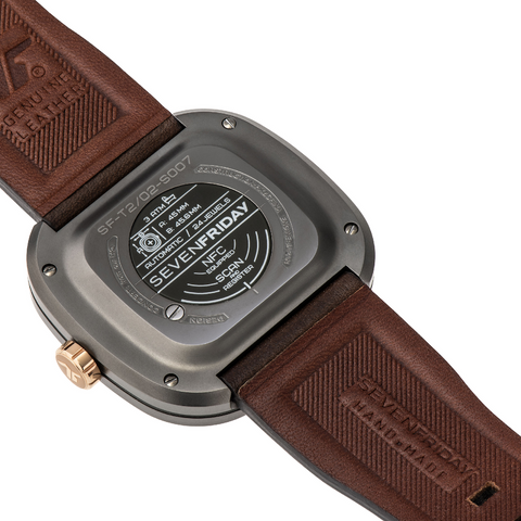 SevenFriday Watch T2/02