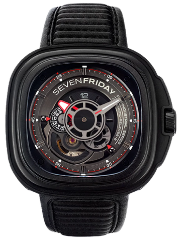 SevenFriday Watch P3B/01 Racer.