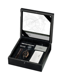 Sinn 6000 Finance Center Rose Gold Watch