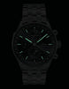 Sinn 6012 Frankfurt Financial District Leather Black Watch