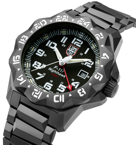 Luminox Air F-117 Nighthawk 6400 Series