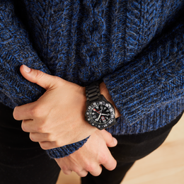 Luminox Air F-117 Nighthawk 6400 Series