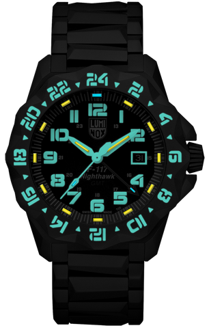 Luminox Air F-117 Nighthawk 6400 Series