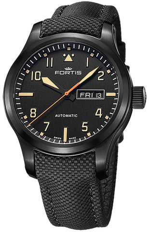 Fortis Watch Aviatis Aeromaster Stealth F4020007