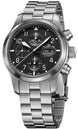 Fortis Watch Aeromaster Steel Chronograph 656.10.10 M
