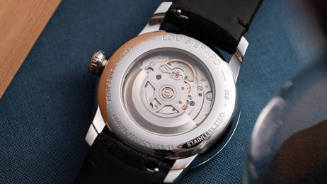 Louis Erard Watch Excellence Main Guilloche Limited Edition