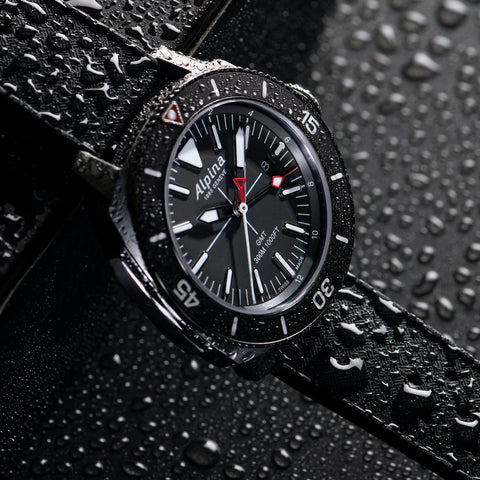 Alpina Watch Seastrong GMT