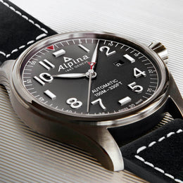 Alpina Watch Startimer Pilot Automatic D