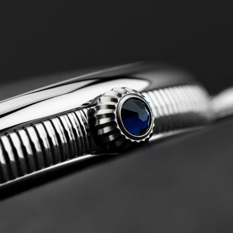 Frederique Constant Watch Art Deco Bi Colour Ladies