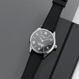 Frederique Constant Watch Vitality Smartwatch Mens