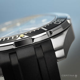 Certina Watch DS Action Diver Powermatic 80 Sea Turtle Conservancy Special Edition