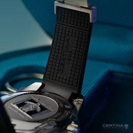 Certina Watch DS Action Diver Powermatic 80 Sea Turtle Conservancy Special Edition