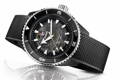 Rado Watch Captain Cook High Tech Ceramic