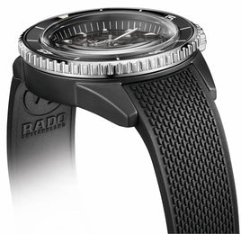 Rado Watch Captain Cook High Tech Ceramic