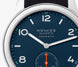 Nomos Glashutte Watch Club Neomatik Atlantik Sapphire Crystal