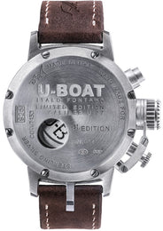 U-Boat Watch Classico 48 CHR 925 BK-BE