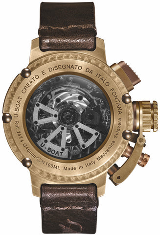 U-Boat Watch Chimera 46 Bronze Limited Edition
