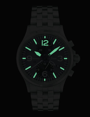 Sinn Watch 756 Diapal Fine Link Bracelet