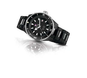 Rado Watch Captain Cook Automatic High Tech Ceramic Diver D