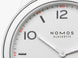 Nomos Glashutte Club Automat Datum Sapphire Crystal Watch