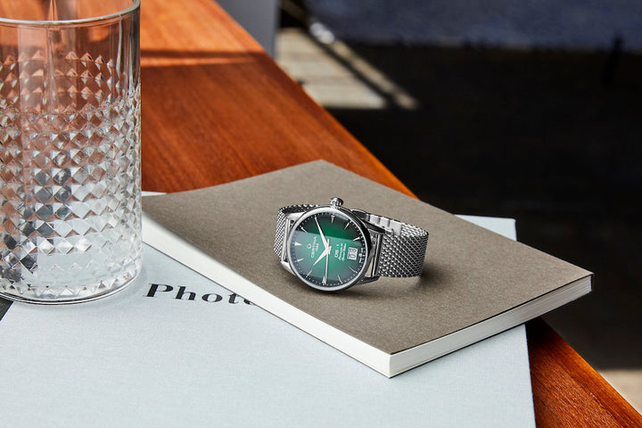 Certina DS-1 Big Date Powermatic 80 Special Edition Watch