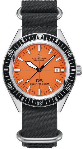 Certina DS Super PH500M Special Edition Watch