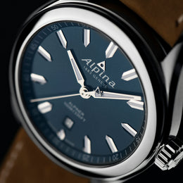 Alpina Watch Alpiner Mens Quartz D