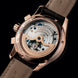 Frederique Constant Watch Flyback Chrono Gold