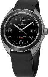 Edox Watch North Sea 1978 Automatic 80118 357NG N1