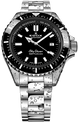 Edox Watch Skydiver Neptunian Automatic 3 Hands