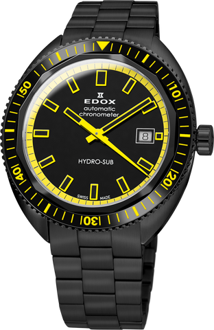Edox Watch Hydro-Sub 1965 Limited Edition 80128 37NJM NIJ
