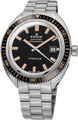 Edox Watch Hydro-Sub 1965 Limited Edition 80128 3NBM NIB