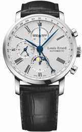 Louis Erard Watch Excellence Chrono Moonphase 80231AA21.BDC51