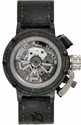 U-Boat Watch Chimera 46 Carbonio Limited Edition