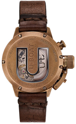 U-Boat Watch Classico 45 Bronzo CA BR