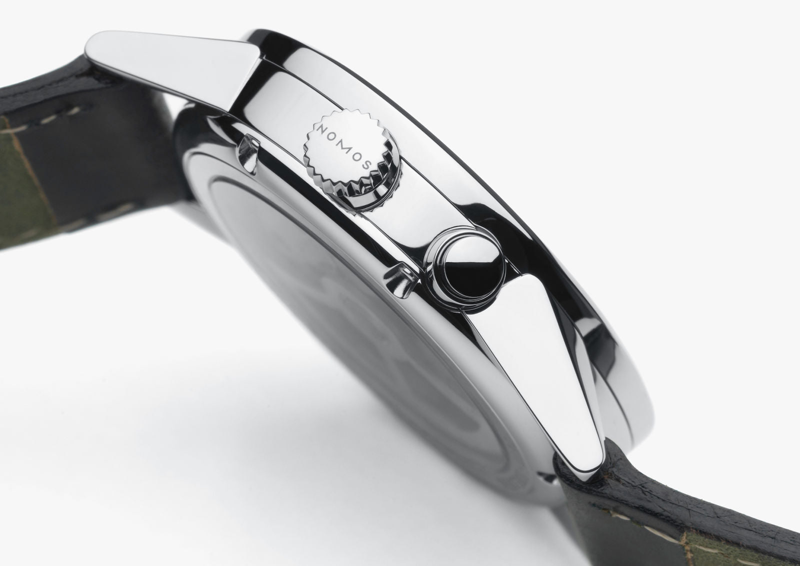 Nomos Glashutte True Blue Worldtimer Sapphire Crystal Watch 807 Watch ...