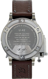 U-Boat Watch U-42 GMT Limited Edition D
