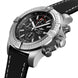Breitling Watch Super Avenger Chronograph 48 Leather Folding Clasp D