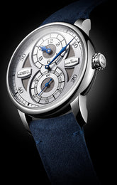 Louis Erard Excellence Le Regulateur Louis Erard x Vianney Halter Limited Edition