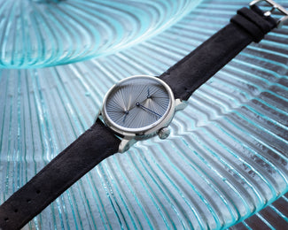 Louis Erard Watch Le Regulateur Louis Erard x Atelier OI Limited Edition