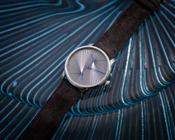 Louis Erard Watch Le Regulateur Louis Erard x Atelier OI Limited Edition