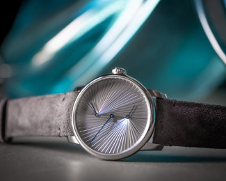 Louis Erard Watch Le Regulateur Louis Erard x Atelier OI Limited Edition