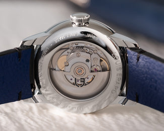 Louis Erard Excellence Le Regulateur Louis Erard x Massena LAB Limited Edition Watch
