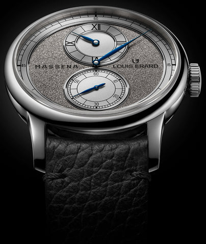 Louis Erard Excellence Le Regulateur Louis Erard x Massena LAB Limited Edition Watch