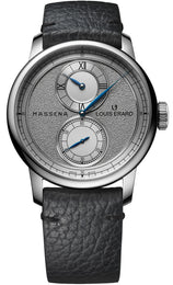 Louis Erard Watch Excellence Le Regulateur Louis Erard x Massena LAB Limited Edition 85237AA76.BVA103