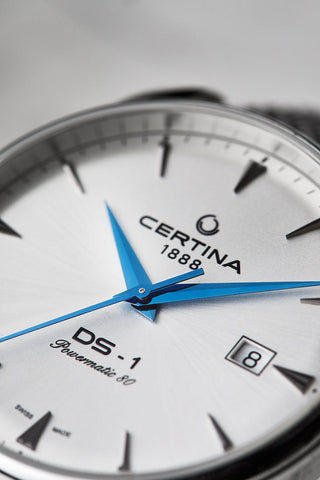 Certina DS-1 Powermatic 80 Watch