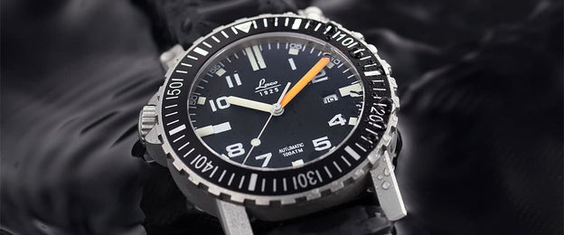 Laco Watch Squad Ocean