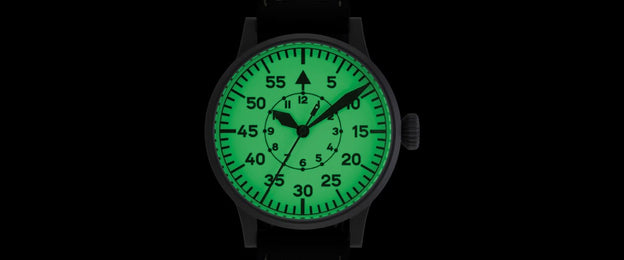Laco Pilot Original Wien 42
